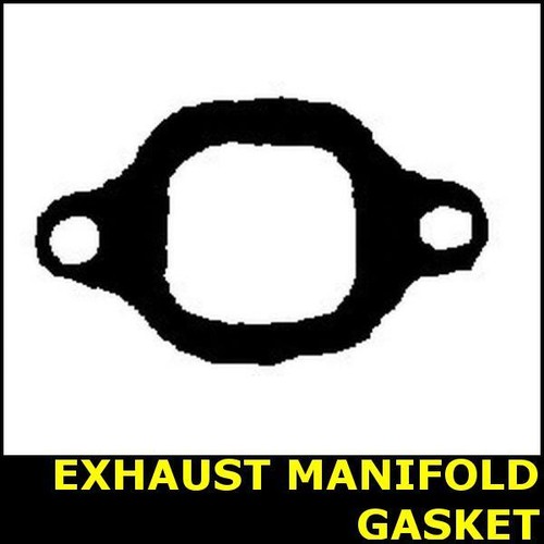 Exhaust manifold gasket - gasket, fits