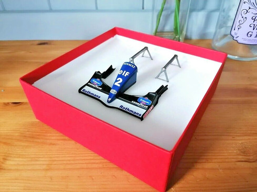 Ayrton senna williams fw16 - senna,