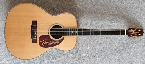 Takamine ef75j brazilian - ef75j,