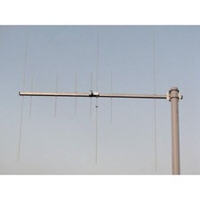 VHF UHF Yagi Antenna Featuring