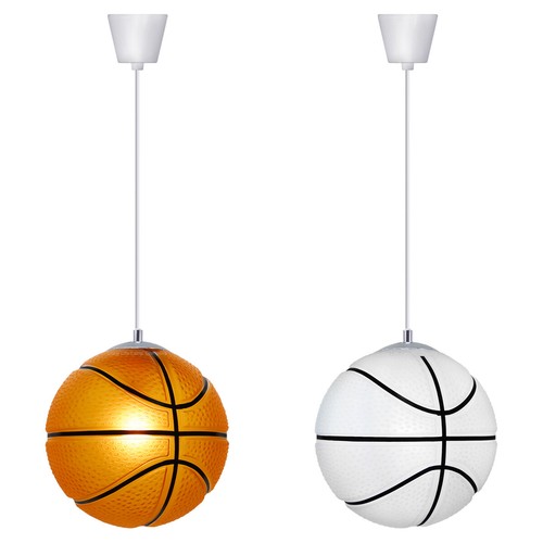 Modern basketball ceiling - modern,