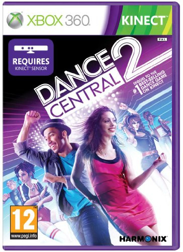Dance central kinect - dance,