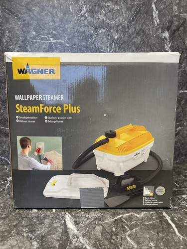 Wagner steamforce plus - wagner,