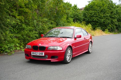 Bmw series e46 coupe - series, 330ci