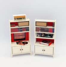 2 x Vintage Lundby Dolls House