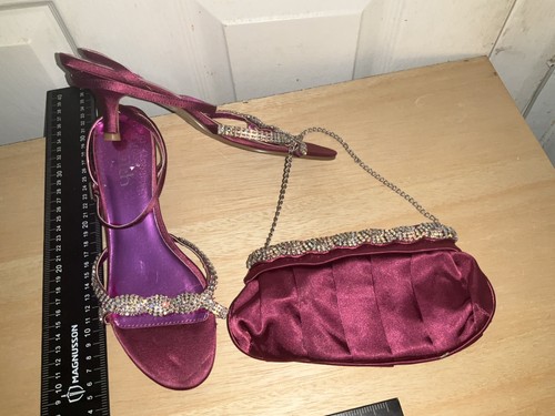 Faith magenta pink diamond - magenta,