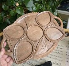 Vintage Anglo Indian Hand