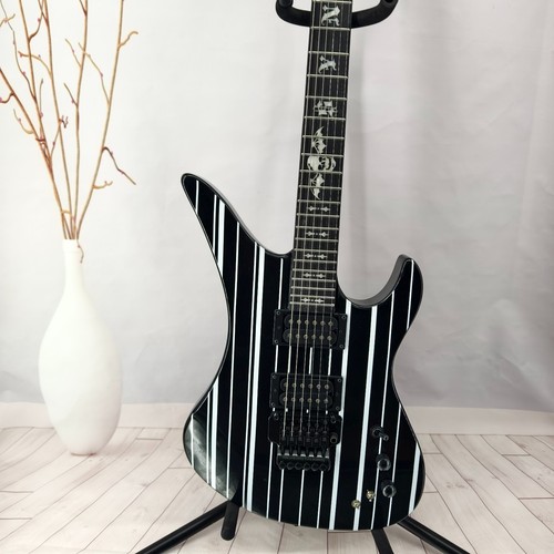 Schecter synyster gates - synyster,