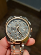 Tissot 1853 Black Dial Chronograph Watch, Luxury Swiss Quartz Men's Watch