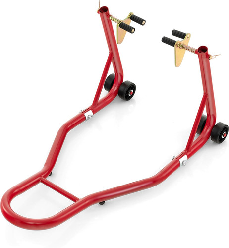 Motorbike stand adjustable - motorbike,