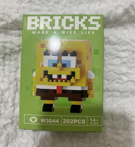 Bricks spongebob squarepants - bricks,