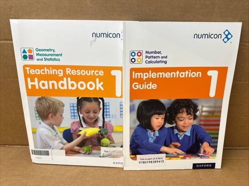 Numicon teaching resource - numicon,