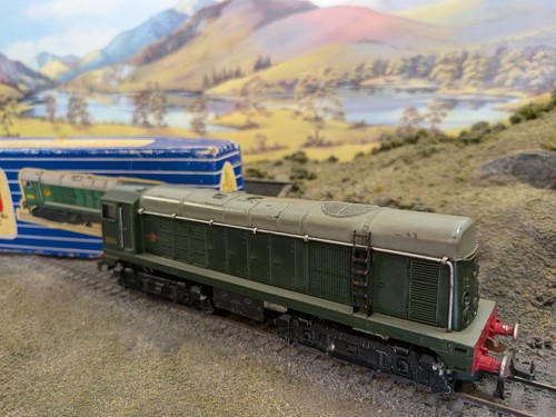 Hornby dublo l30 000 bhp - l30, 1,000