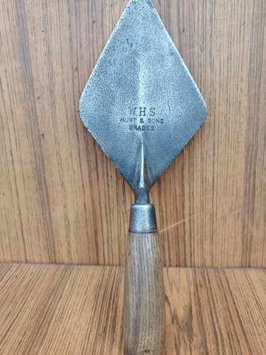 Whs hunt sons - &, vintage