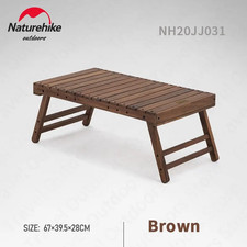 Camping folding wooden table - camping,