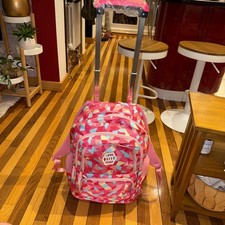 Hot Kids Trolley Backpack
