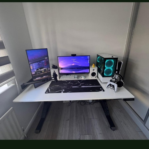 Gaming setup check - -,