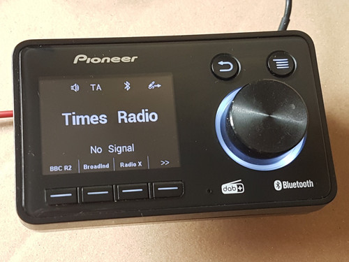 Car pioneer sda - car,