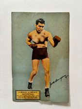 1940s Jack Dempsey's