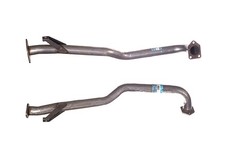 Exhaust Centre Pipe Mild Steel