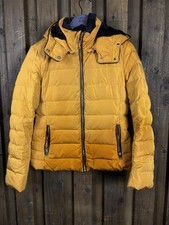 Zara Hooded Puffer padded