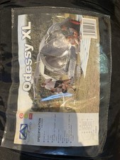 SUNNCAMP Camping Odessy XL up to 4 persons Tent