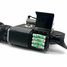 Unplugged battery adapter for