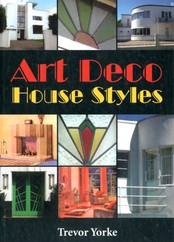 Art deco house - deco,