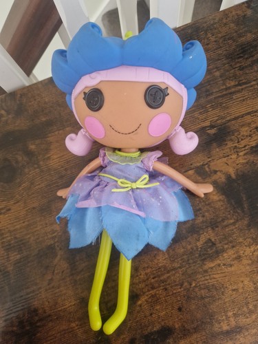 Lalaloopsy doll bluebell - doll,