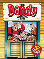 Dandy Annual 2025, DC Thomson