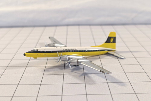 Monarch bristol britannia - bristol,