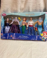 The Little Mermaid Deluxe Gift