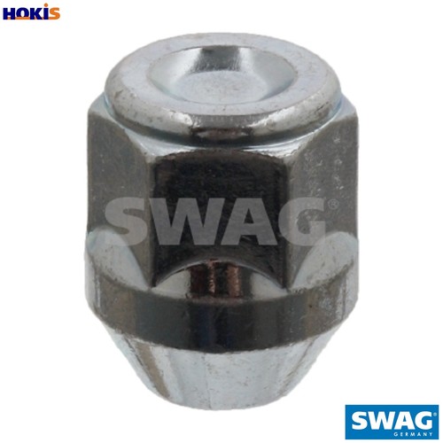 Wheel nut 4754 for - wheel, 83