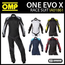 OMP Evo X Race Suit