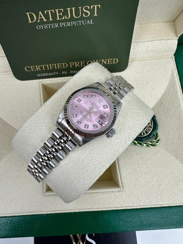Rolex ladies 26mm - rolex,