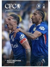 PRE-ORDER OFFICIAL PROGRAMME