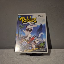Rabbids Go Home (Nintendo Wii