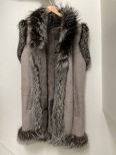 Toscana Sheepskin Gilet