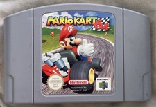 MARIO KART 64 NINTENDO 64 /