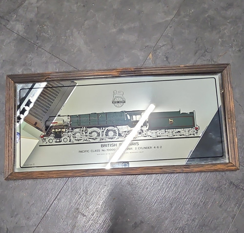 British railways britannia - british,