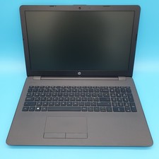 HP 250 G6 Laptop  i5-7200U @ 2.50GHz  8GB RAM  128GB SSD, NO OS, No Charger