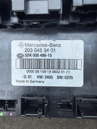 Mercedes benz class w203 - class,