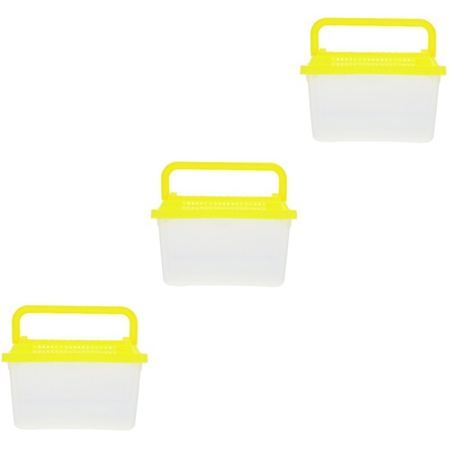 Count fish tank - 3, handle