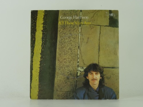 George harrison all those - harrison,
