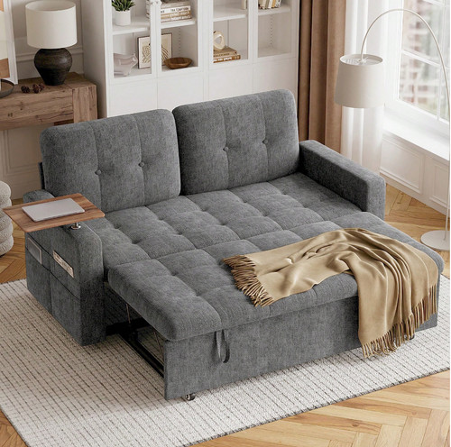 Convertible double sofa - double,