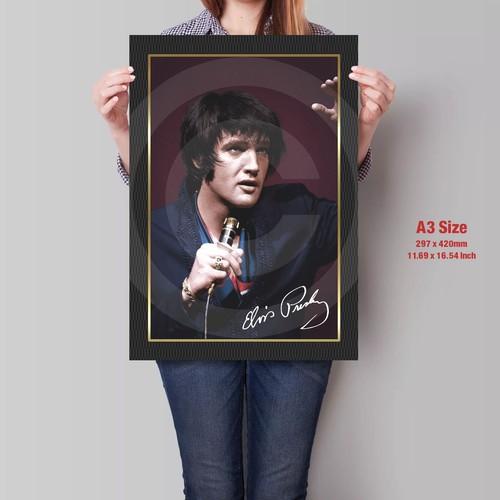 Elvis presley 1969 - presley, - 