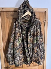 Deerhunter Jacket With Hood