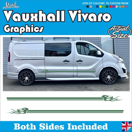 Lwb vauxhall vivaro camper - lwb,