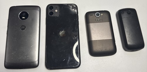 Small job lot mixed - job-lot, phones