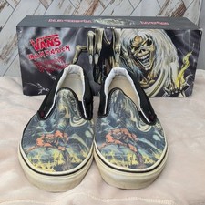 Vans Iron Maiden Number of the